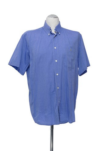 Lacoste herren kurzarm hemd - lacoste,