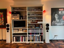 ACR Isostatik RP 150 Boxen Kostatik mit Elektrostaten