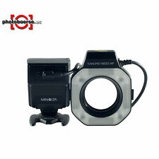 MINOLTA 1200 AF Ringblitz (P0254)