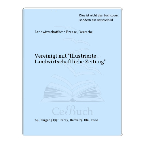 Landwirtschaftliche presse - landwirtschaftliche,