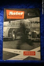 Motor rundschau - motor, 15/56