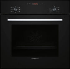 Siemens iQ100, Einbau-Backofen, 60 x 60  cm, Edelstahl HB013FBB0 (AS 17)