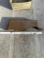 Kubota Abdeckblech B5100/7100 unlackiert