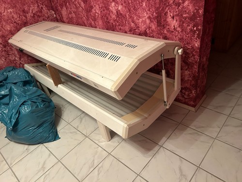 Solarium sonnenbank gebraucht - sonnenbank,