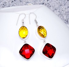 Ohrringe fantasievolle