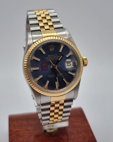 Rolex 16013 datejust stahl - 36,