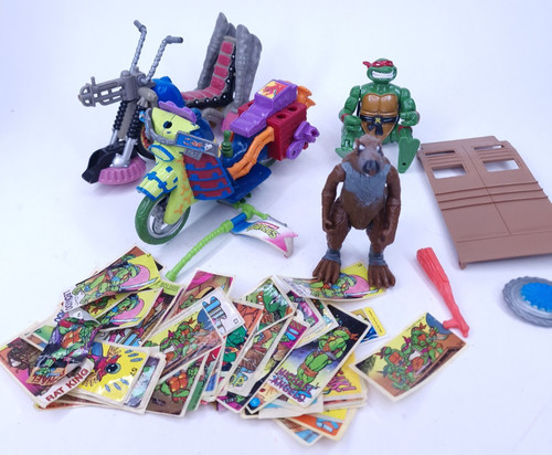 Teenage mutant ninja turtles - teenage,