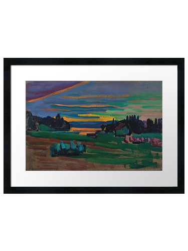 Gabriele munter dammerung - gabriele,