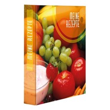 PRICARO Rezeptordner "Bunte