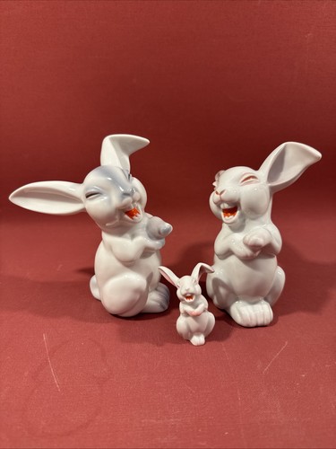 Rosenthal lachende hasen - rosenthal,