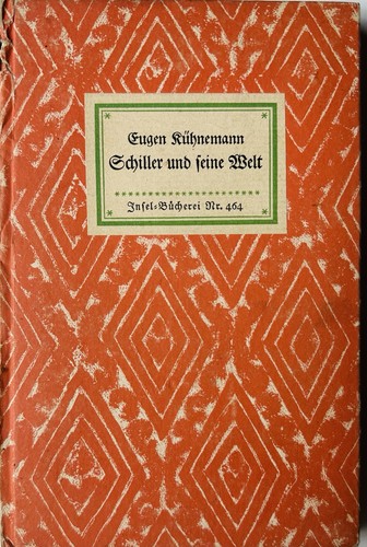Insel bücherei 464 - insel-bücherei, 464.1