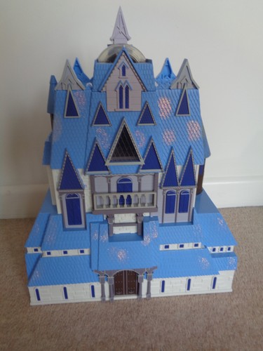 Disney frozen schloss - frozen, 2