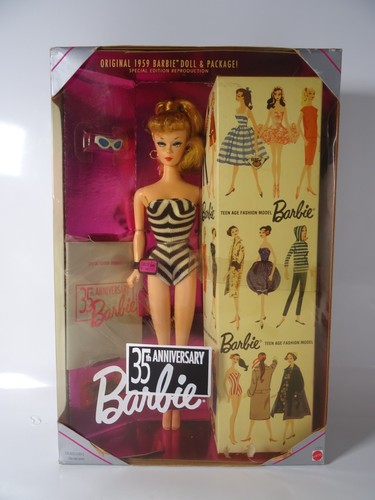 Barbie collector doll - barbie, 35