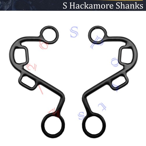 Hackamore gebisslose trense - s,