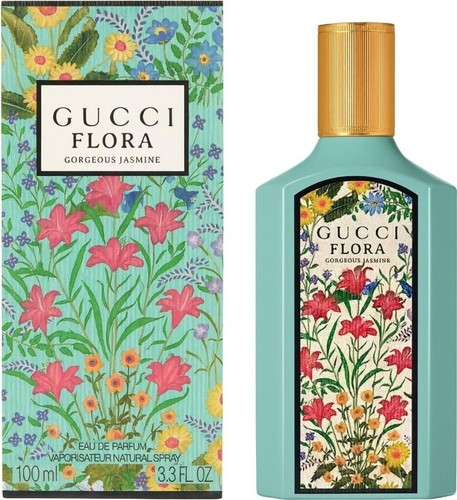 Gucci flora gorgeous jasmine - flora,