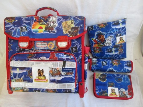 Schulranzen schultasche set - schulranzen,