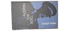 Catch-22 Joseph Heller Hardcover Deutsch Historischer Kriegsroman