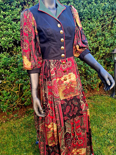 Chiemsee dirndl lang - dirndl,