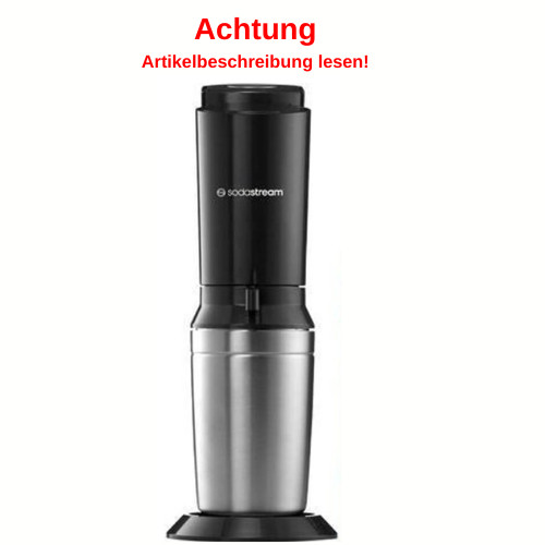 Sodastream crystal titan - 3.0,
