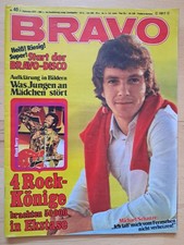 BRAVO Nr.40 vom 27.9.1972