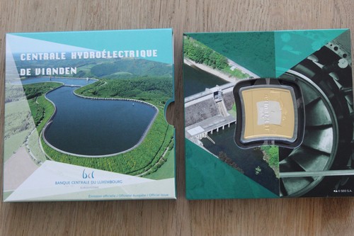Luxemburg euro 2018 - 2,50,