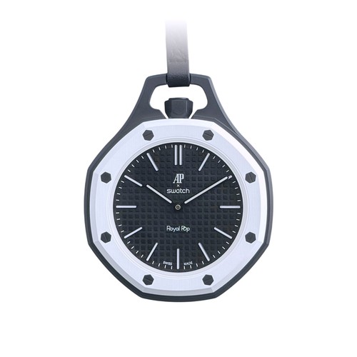 Swatch audemars piguet - swatch, royal