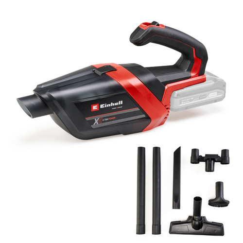 Einhell akku handstaubsauger - einhell,