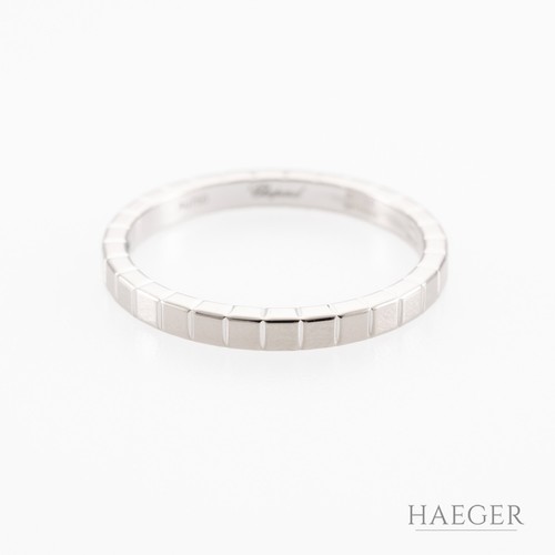 Chopard ice cube ring - ice, |
