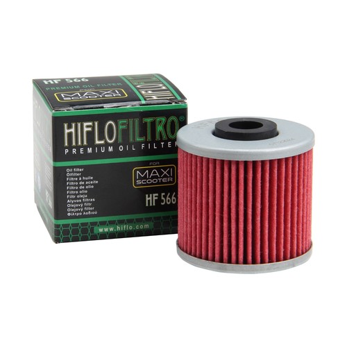 Hiflo ölfilter hf566 premium - Ölfilter,