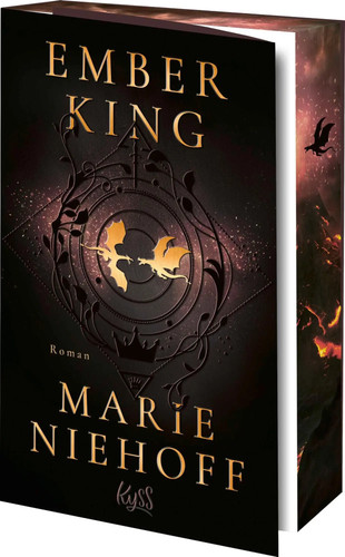 Ember king marie niehoff - marie, |