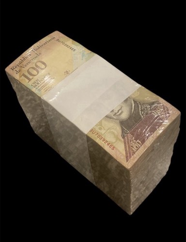 Banknoten venezuela 1000 x - venezuela,,