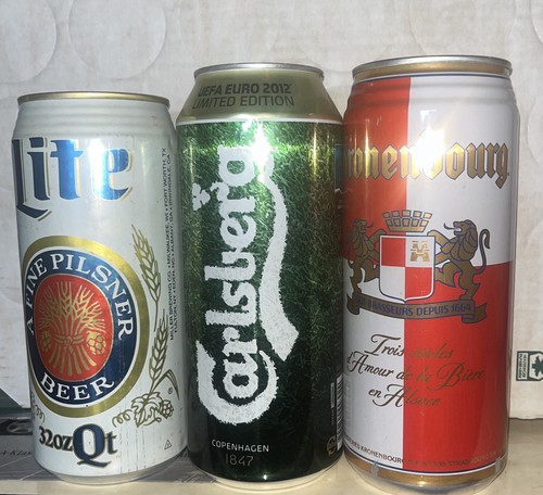 Bierdosen beercan 32 - bierdosen/beercan, 1l/32