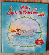 Meine Kindergarten Freund gondolino Freundebuch NEU