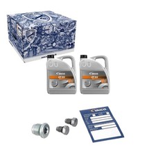 VAICO ÖLWECHSEL-SATZ