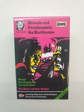 MC Kassetten Grusel Box, Edgar