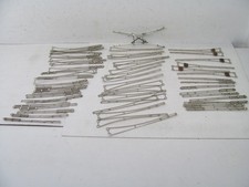 Märklin H0 Konvolut Oberleitung ca. 59 Teile 7022 7023 7014 7015 siehe Fotos