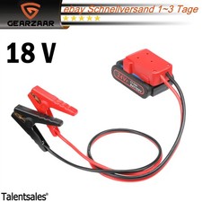 12AWG Für Milwaukee 18V Power
