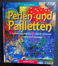 Bastelbuch Perlen: Perlen und