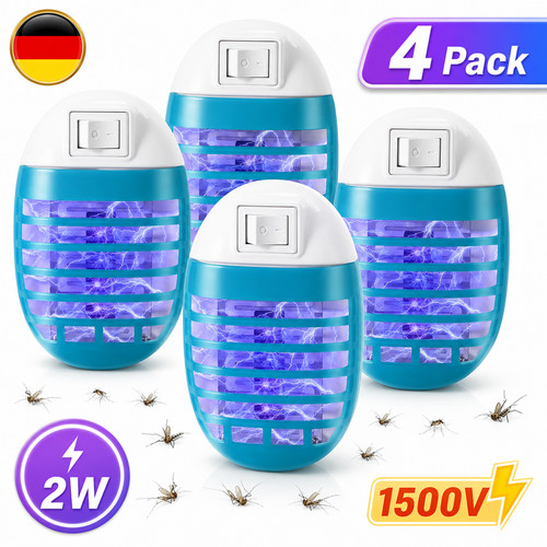 Mückenlampe elektrisch - mückenlampe,