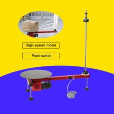 Elektrische Stretchfolien