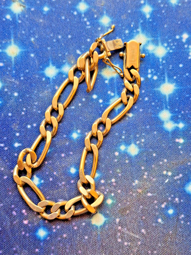 Armband gold 333 lang - 333,
