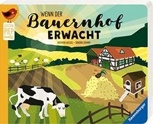 Wenn der bauernhof - der, erwacht