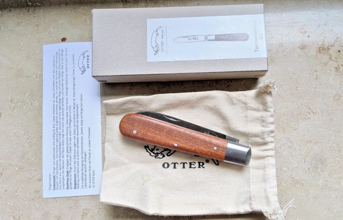 Taschenmesser otter klassik - taschenmesser,