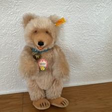 Steiff Teddy Baby 29  Replica von 1930 Nr. 407833 Glocke am Hals 
