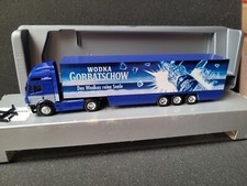 MB SK 94 HD  Wodka Gorbatschow Des Wodkas reine Seele...Koffer Aufl.  Exclusiv