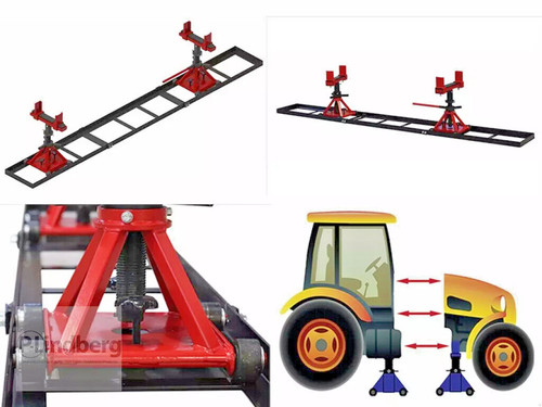 Trennvorrichtung traktor - trennvorrichtung,