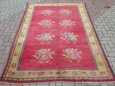 Vintage Turkish Carpet, Area