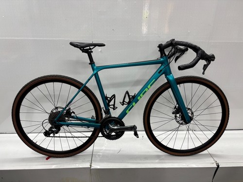 Cube cross race fahrrad - cube,