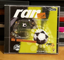 Sat 1 Ran Fun - Pinball Soccer