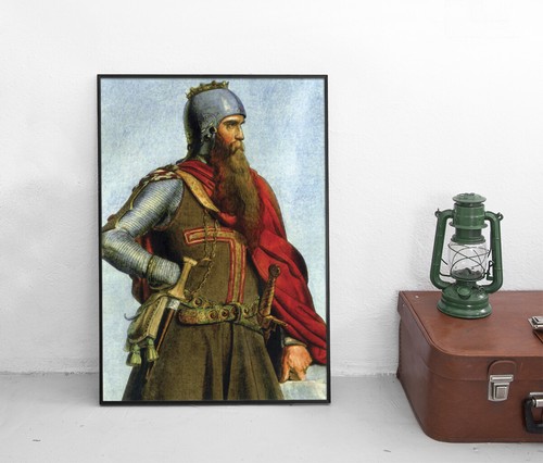 Kaiser friedrich barbarossa - kaiser,